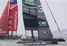 AMERICA'S CUP presented by LOUIS VUITTON AMERICA'S CUP presented by LOUIS VUITTON