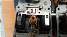 GS1000キャブレター調整その後　