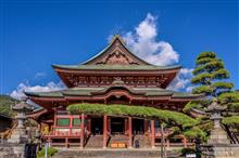 甲斐善光寺【国重要文化財】