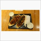 今日の晩ご飯はこれだ・・・・