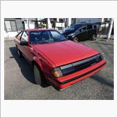 真っ赤なGT-TRのLB♪