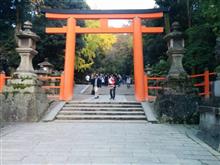 奈良ドライブ②神社仏閣