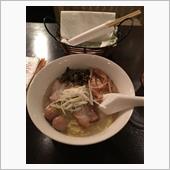 BARでラーメン
