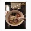 BARでラーメン