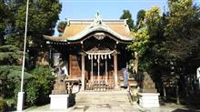 住吉神社に参拝