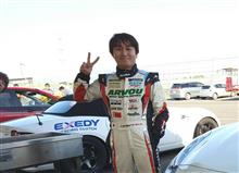 NDロードスター筑波テスト