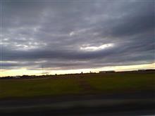 冷えてきた音 冷えてきた音
