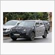 Spied ： Next-gen Mitsubishi ASX spotted testing ・・・・