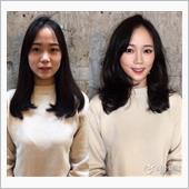 ヘアスタイル変えただけで超絶 ...