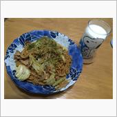 今日のお昼ご飯