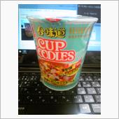 Cupnoodles 香辣海 ...