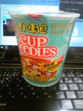 Cupnoodles 香辣海鮮味