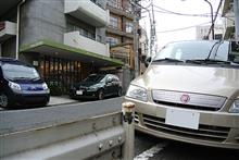 FIAT MULTIPLA 24M 点検（^^）- 25574km