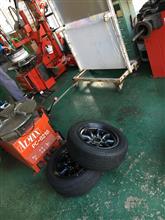 本日の作業
