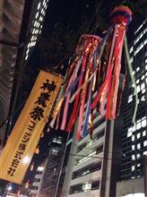 会社帰りに・・・ぶらり神農祭！！！