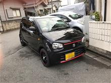 納車❗️洗車❗️コーティング❗️