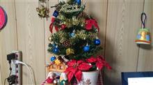 クリスマスツリー！！