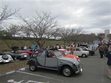【息子と地元のビンテージカー＆旧車展示会へ】