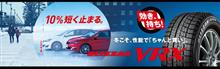 スタッドレスのTV-CMとプジョー。 