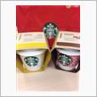 11月21日 スタバのプリン