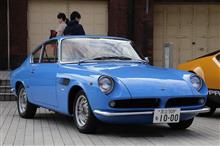 横浜ヒストリックカーデイ　イタリア車編 