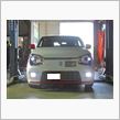 おすすめLEDフォグ、SPEC85をアルトターボRSに装着