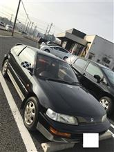 CRXも活躍