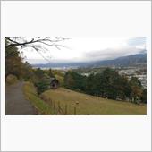 今朝は弘法山へ
