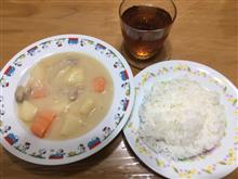 今日の夕飯