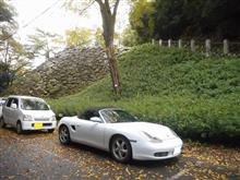 和歌山・大阪・奈良 お城巡り旅１日目②　和歌山城