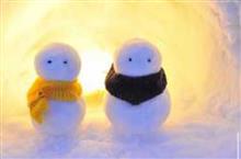 雪だって☃️…
