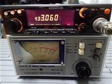 KENWOOD　TM-702D