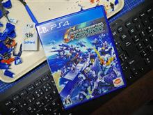 SDガンダム　Gジェネレーション　ジェネシス
