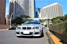 訪問記 大黒PA・辰巳PA・神宮外苑 銀杏並木(E46M3・Model S・TT Coupe) 訪問記 大黒PA・辰巳PA・神宮外苑 銀杏並木(E46M3・Model S・TT Coupe)