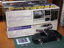 TRD AE86トレノ（N2） ＆ ロケットバニー86（ZN6）　製作記①