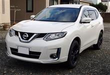 兄貴Ⅱ号の新車１ヶ月点検