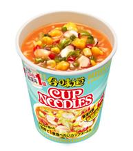 カップヌードル香辣海鮮味 ビッグ