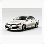 マークX　2回目のマイナーチ ...