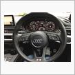 新型Audi A4に試乗！　試乗ログ：2.0 TFSI クワトロ Sラインパッケージ　進化したスマートイケメン