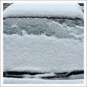 雪。