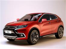 2018 Mitsubishi ASX Production model !? ・・・・