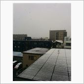 初雪☆彡