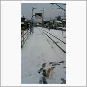 今朝の雪はスゴかった(^_^ ...