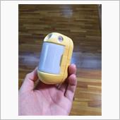 センサーライト交換