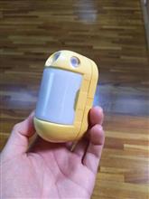 センサーライト交換