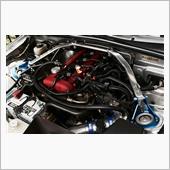 NDロードスターのエンジンバ ...