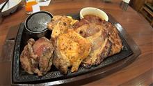 ステーキガストのMEGA４を食べてみた