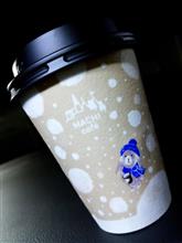 今日も街カフェ