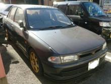 MITSUBISHI  LANCER 1800GSR