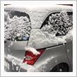 雪、しっかりと降りましたね。11月なのに